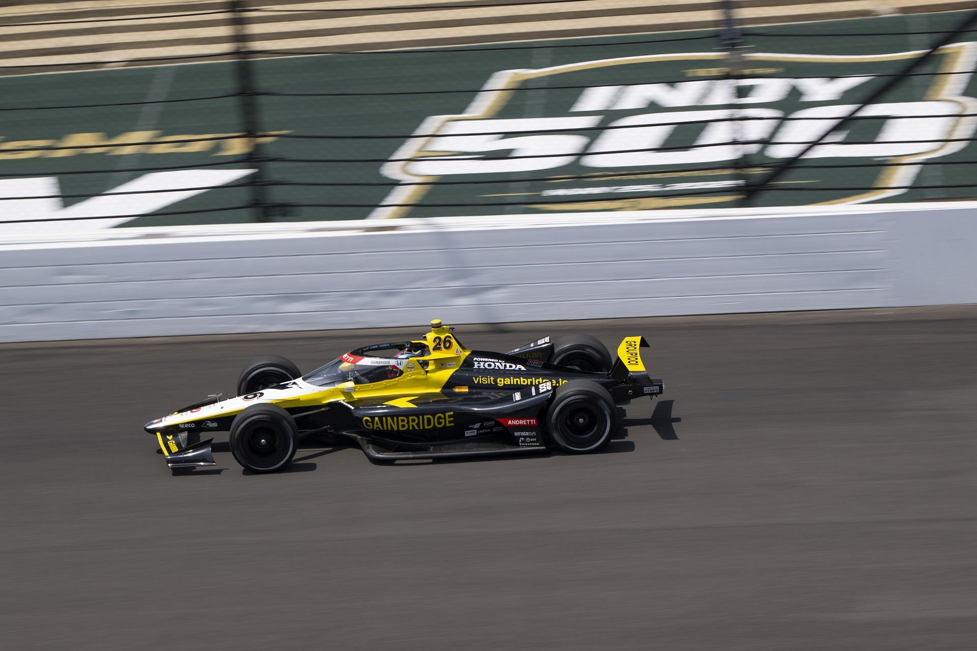 109th Running Of The Indianapolis 500 - Practice and Previews - Source: Getty